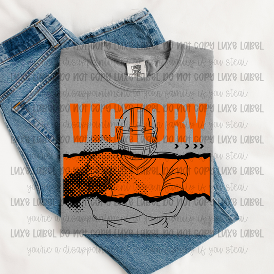 VICTORY - Orange