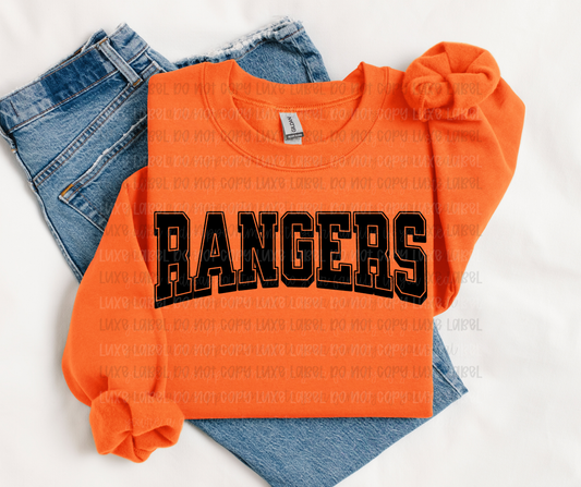 Arched Rangers