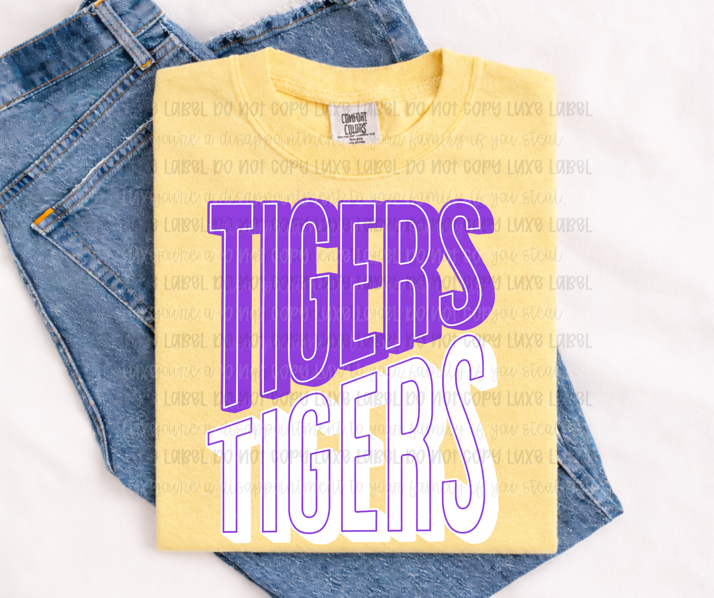 Tigers <>