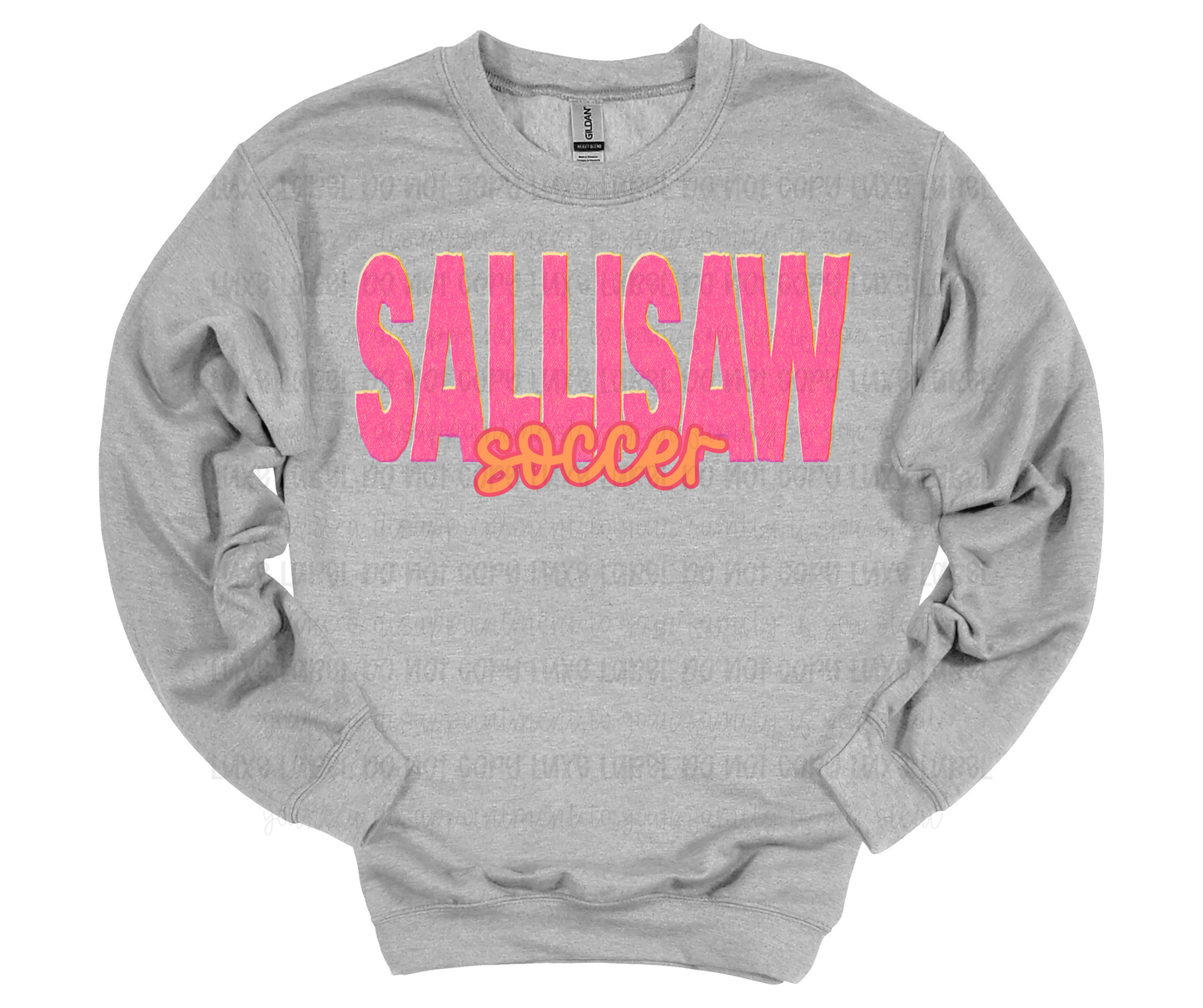 Pink & Orange Sallisaw + Sport