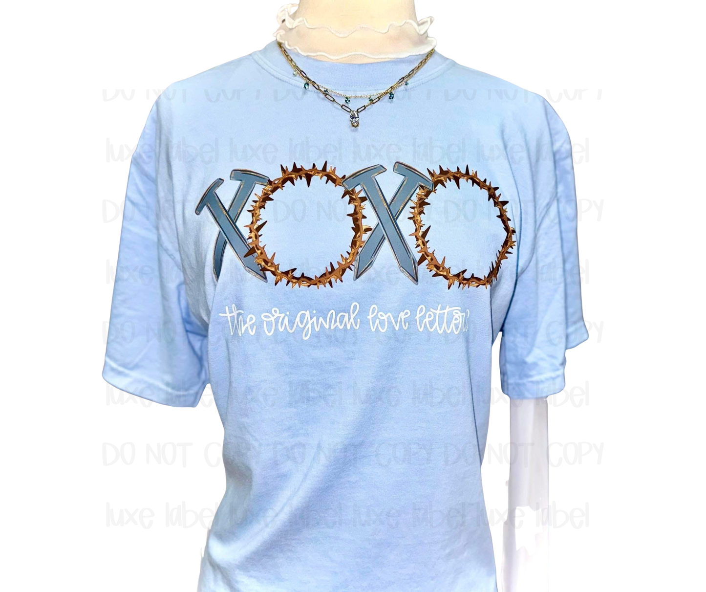 The Original Love Letters