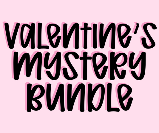 Valentine's Mystery Bundle