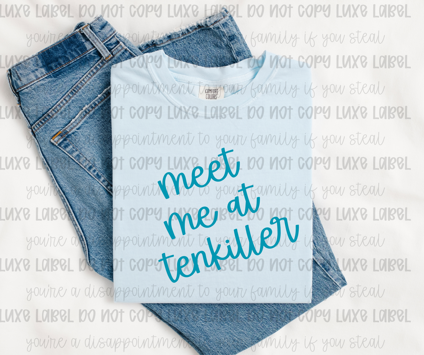 Meet me at Tenkiller