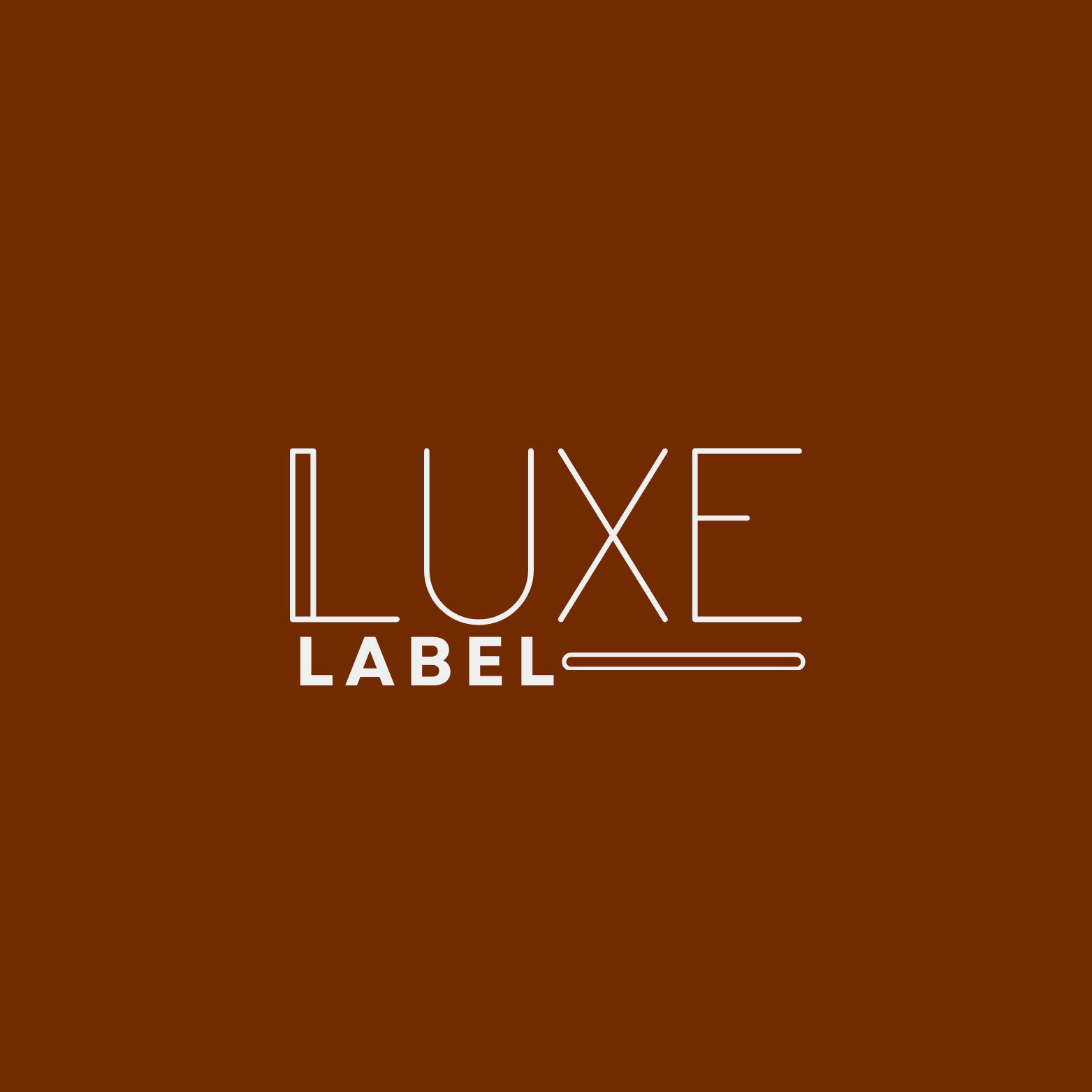Luxe Label