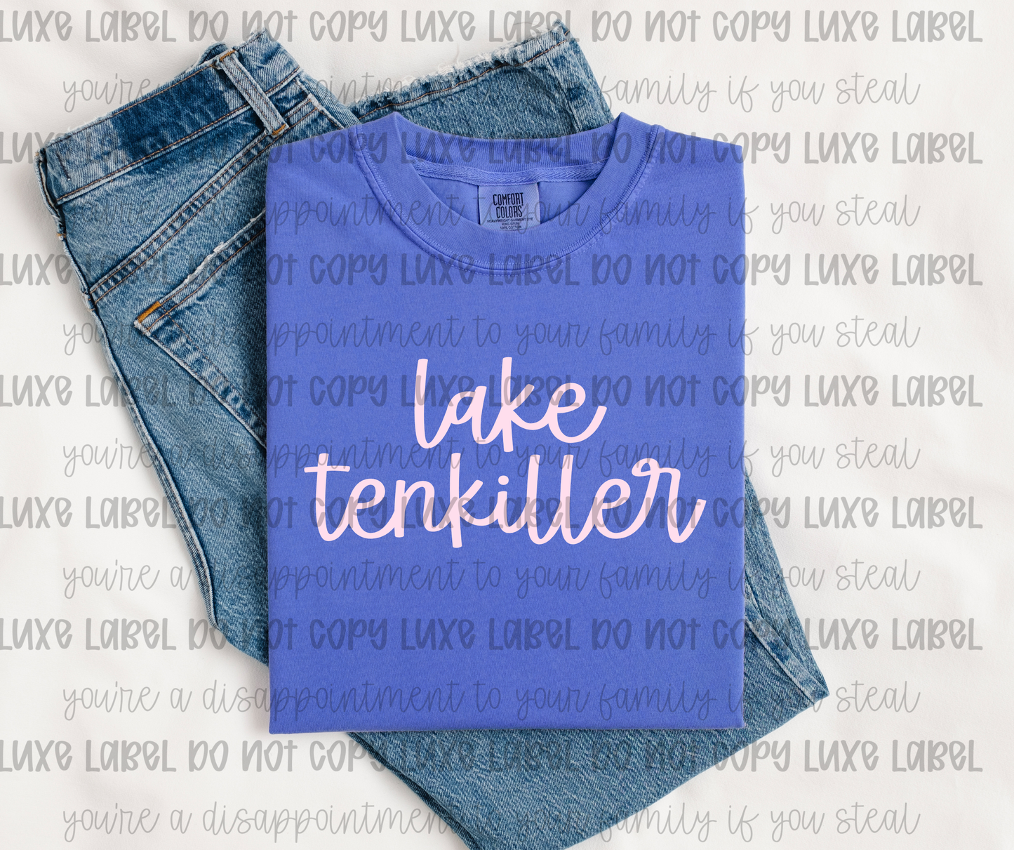 lake tenkiller script