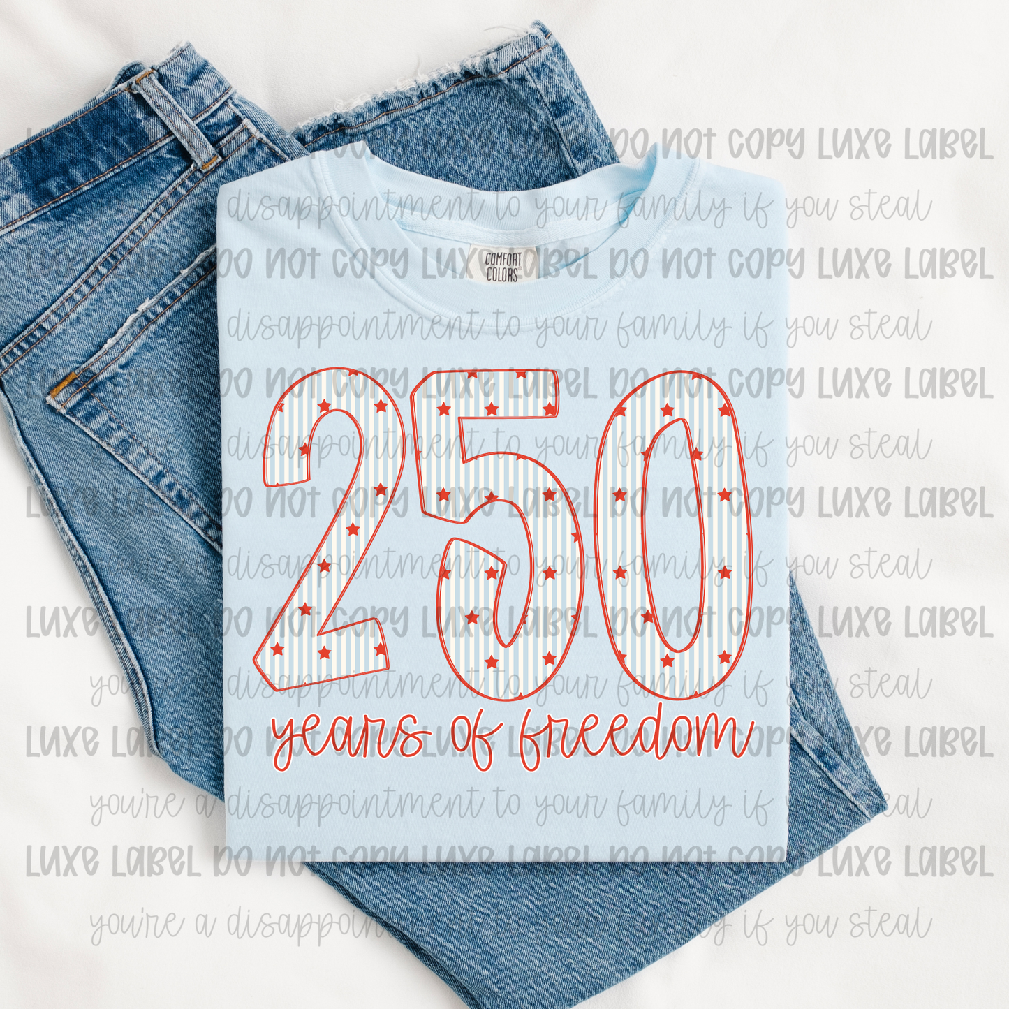 250 Years of Freedom