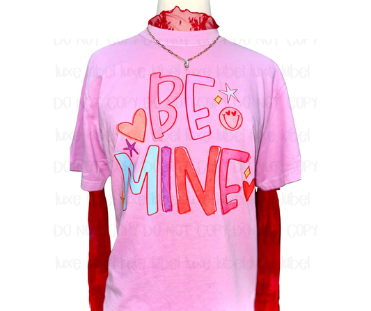 Be Mine