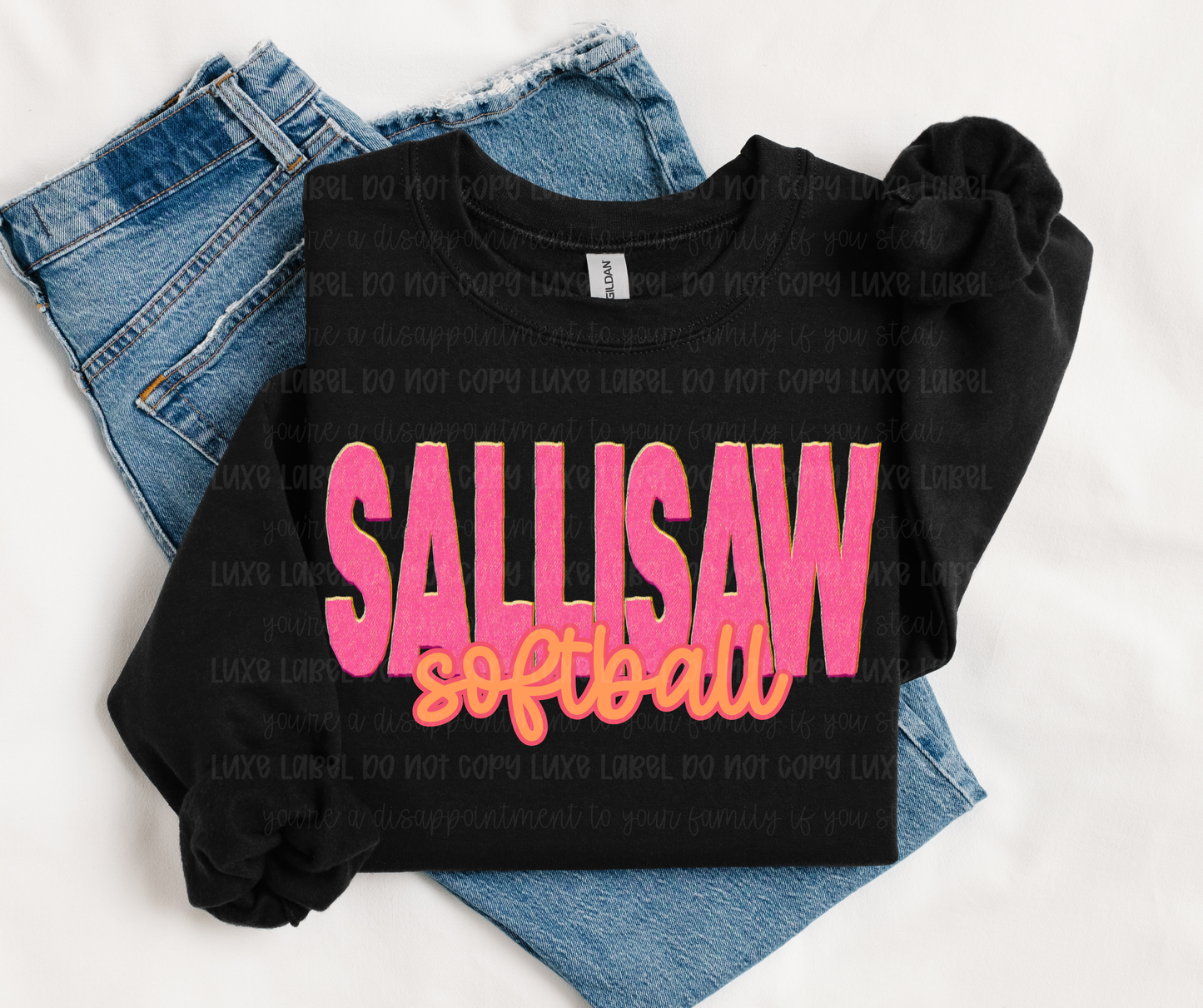 Pink & Orange Sallisaw + Sport