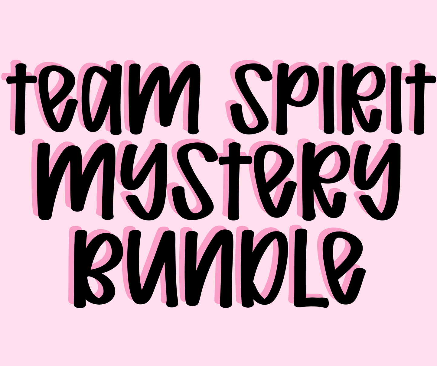 Team Spirit Mystery Bundle