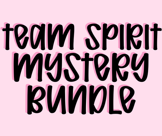 Team Spirit Mystery Bundle