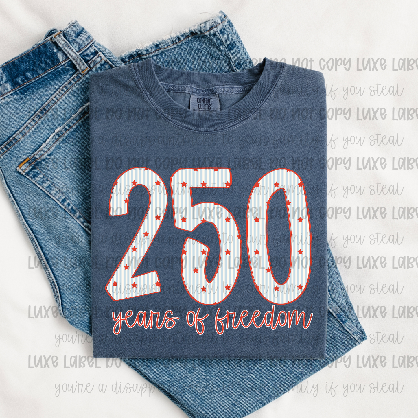 250 Years of Freedom