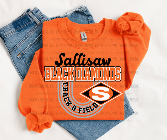 Sallisaw Track and Field