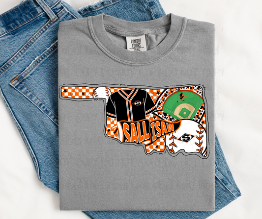 Sallisaw OKLAHOMA Baseball