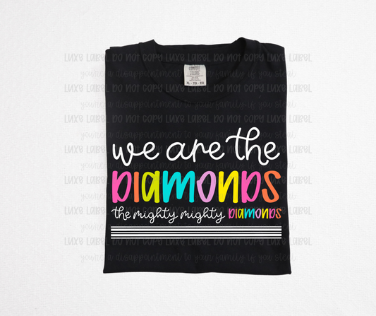 The Mighty Mighty Diamonds