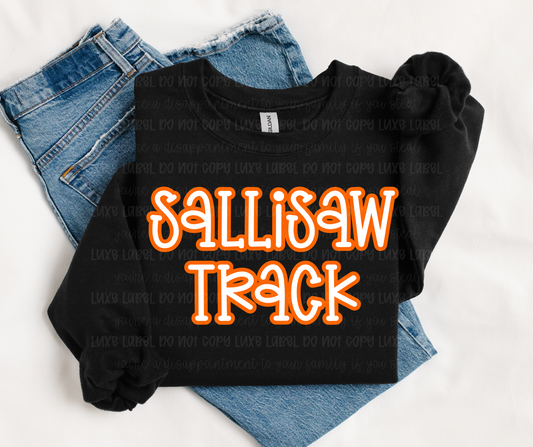 Cutesy Sallisaw Track