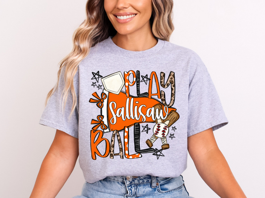 Sallisaw Play Ball