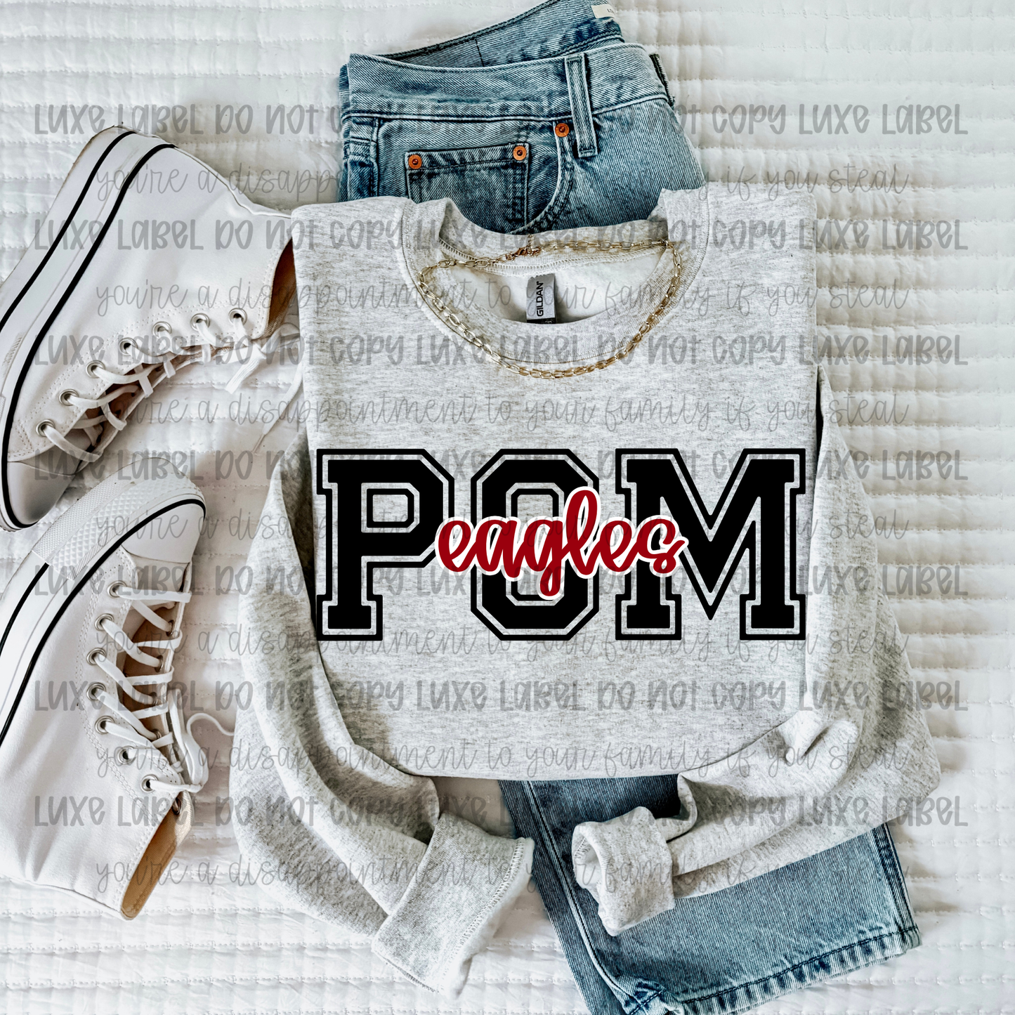 eagles POM