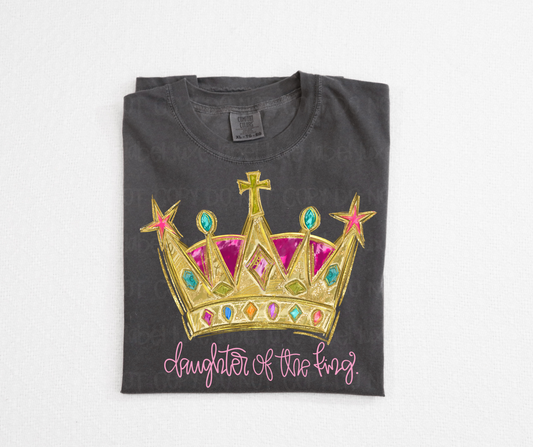 Daughter of the King