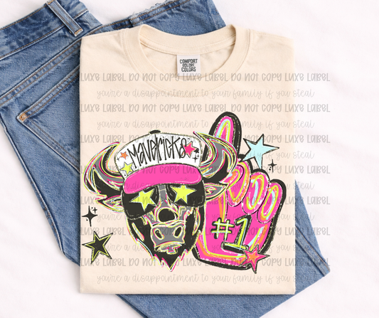 Neon Mavericks