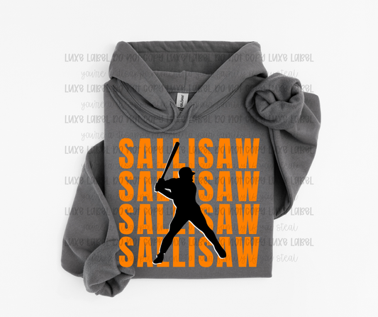 Sallisaw x4 Baseball