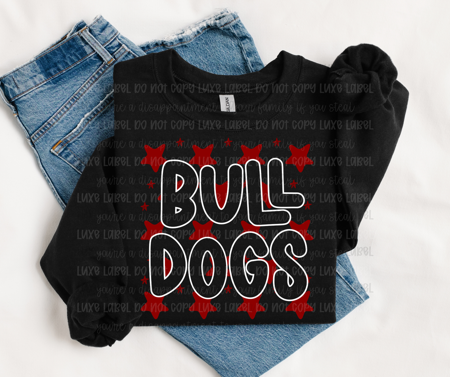 Starry Bulldogs