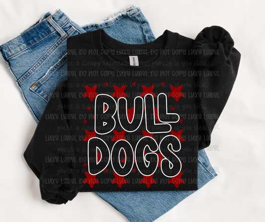 Starry Bulldogs