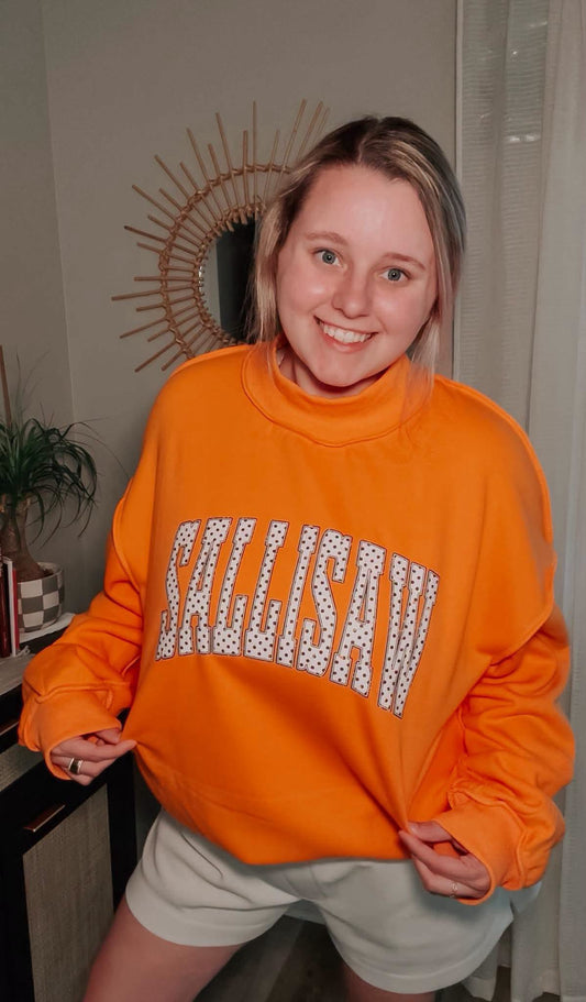 Create Your Own Mockneck!