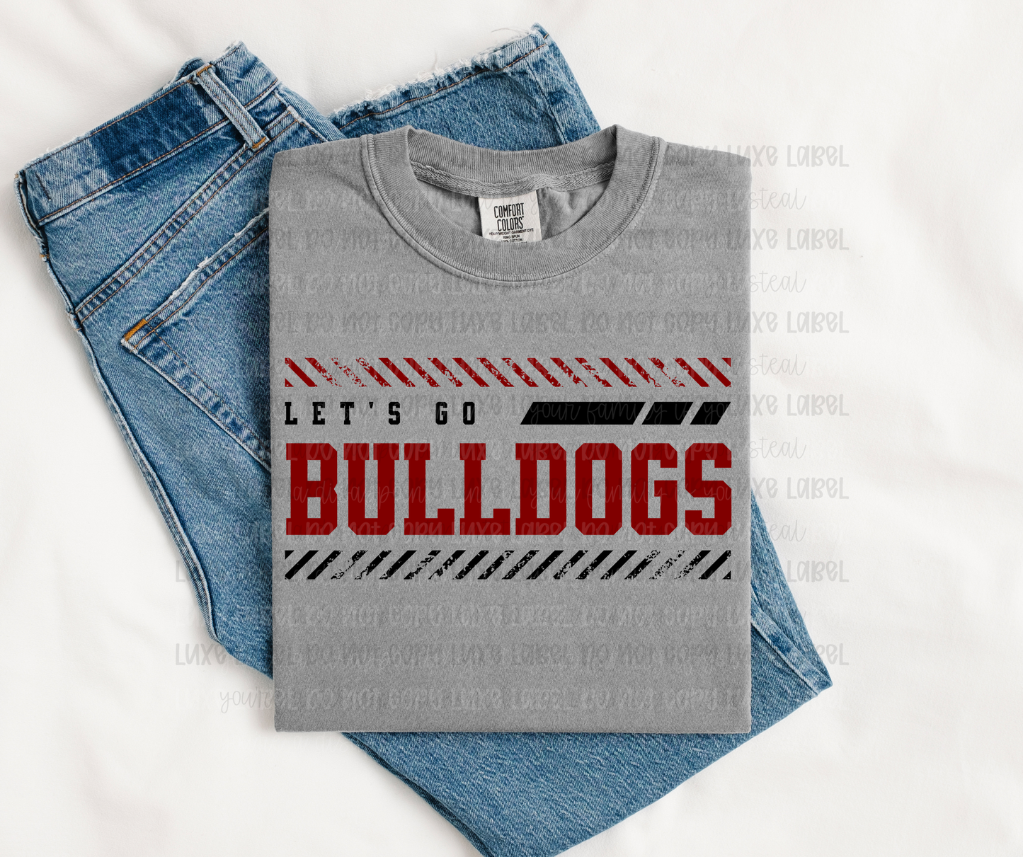 Let's Go Bulldogs