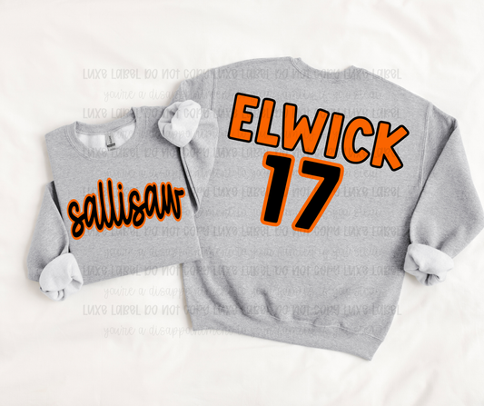 Custom School Spirit