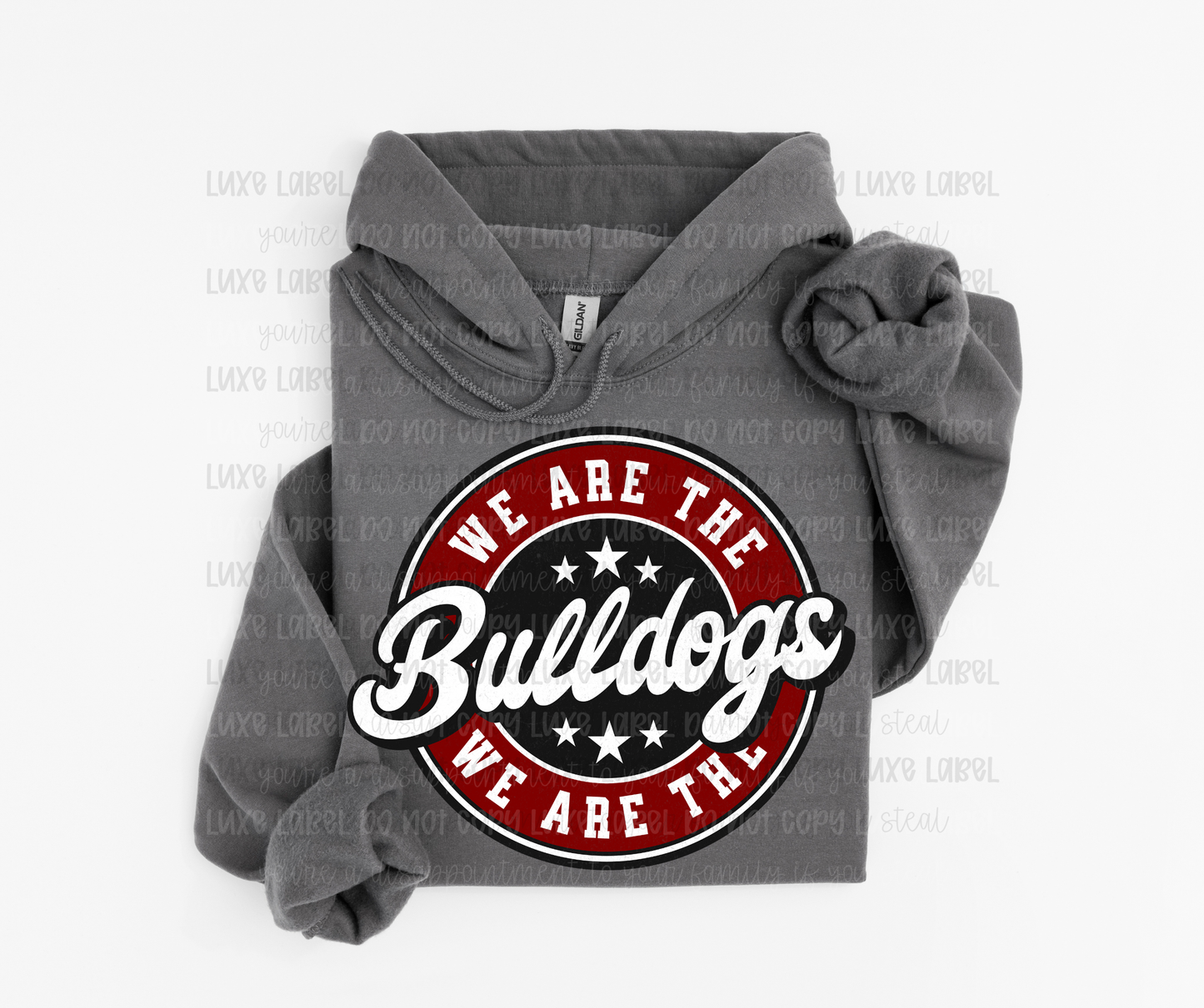 We are the Bulldogs