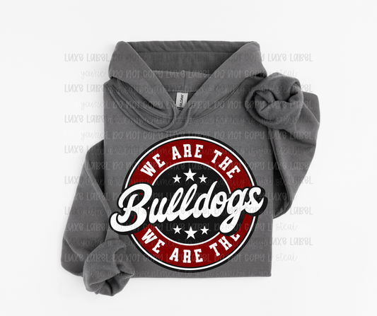 We are the Bulldogs