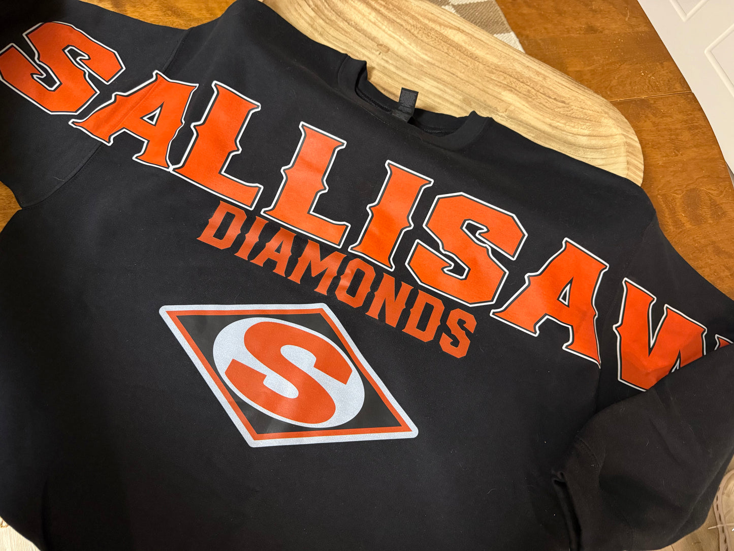 Sallisaw Diamonds - Adult Large