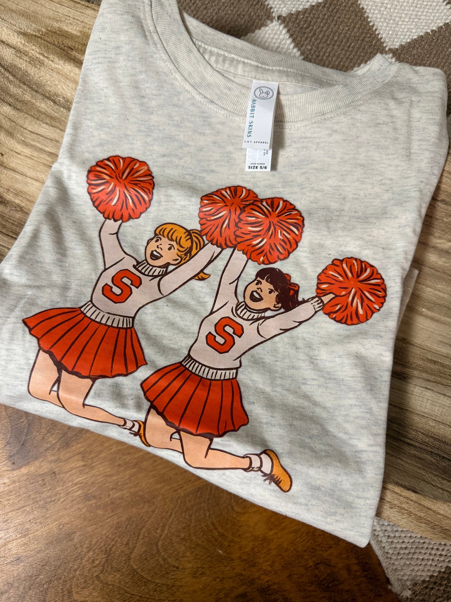 Salli Cheer Girls - Size Youth 5/6