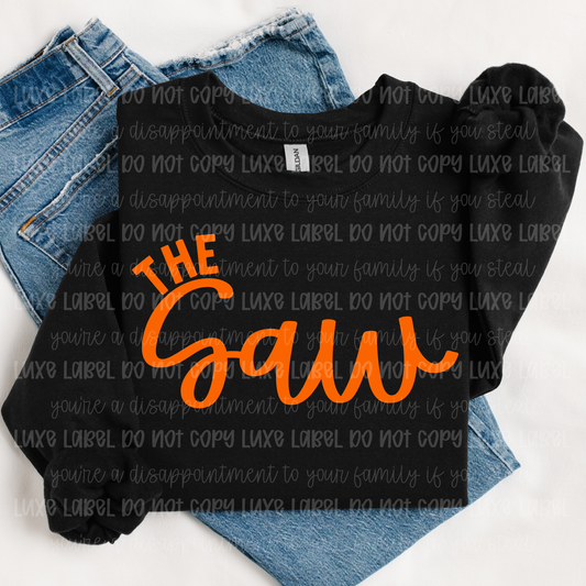 The Saw