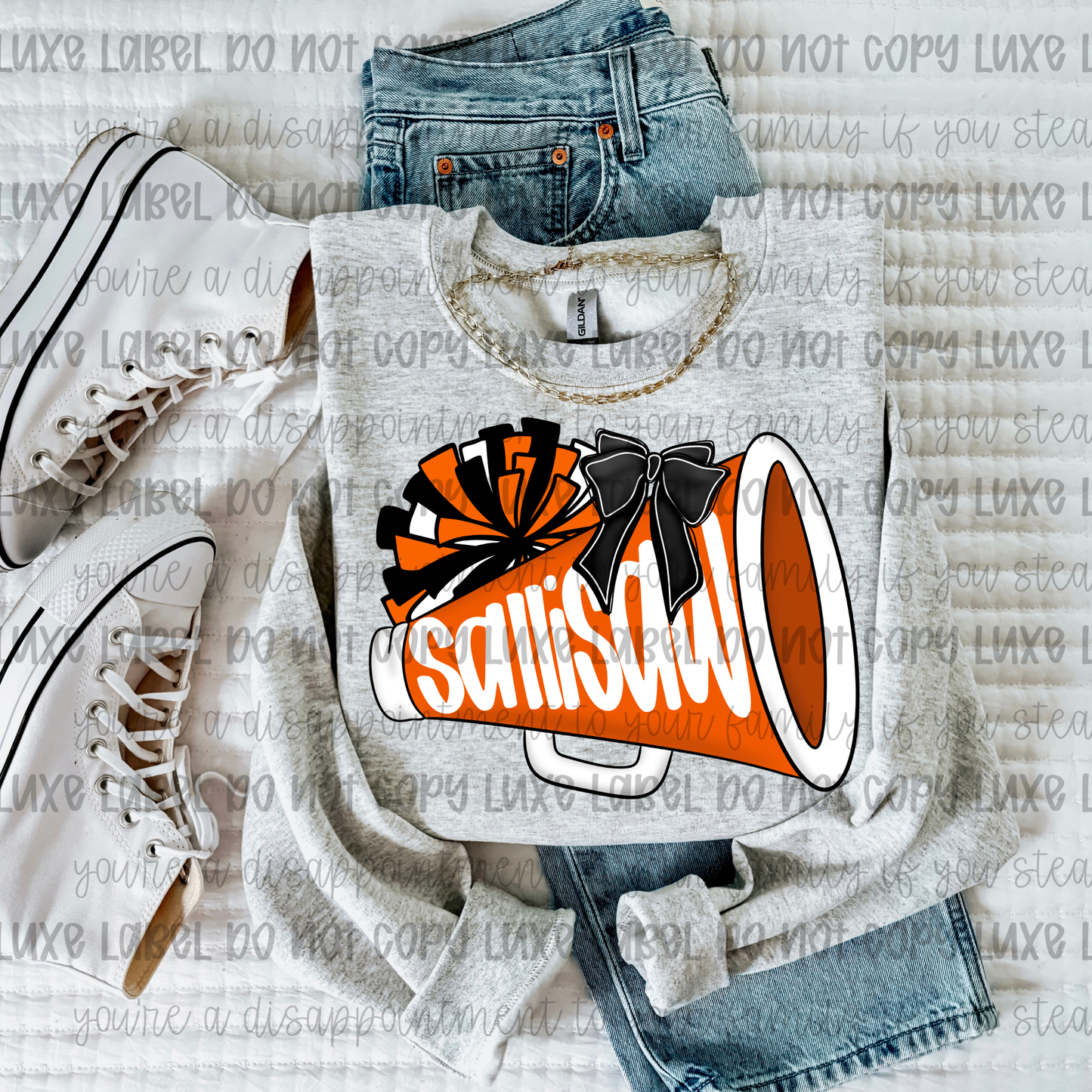 SALLISAW MEGAPHONE