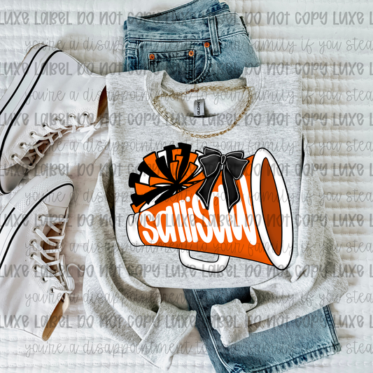 SALLISAW MEGAPHONE