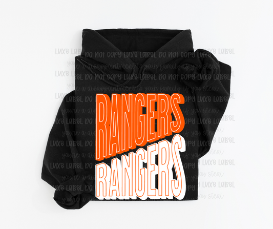 Rangers/Rangers