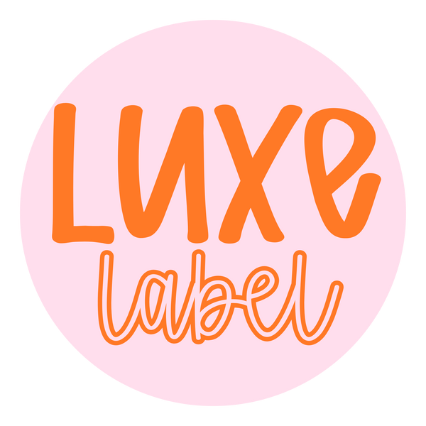 Luxe Label