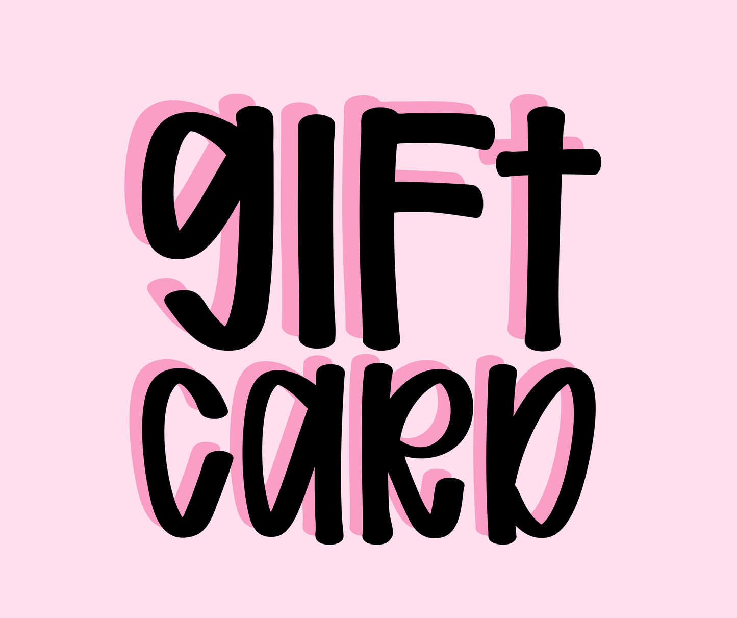 Luxe Label Gift Card