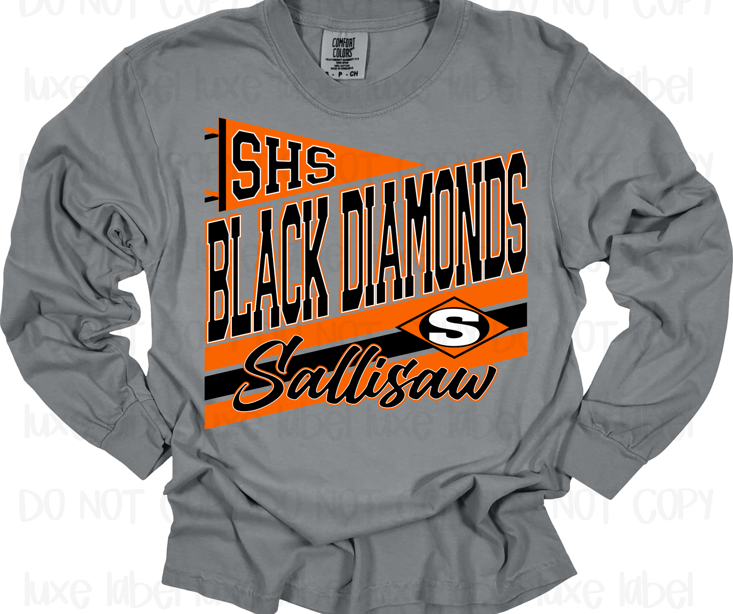 SHS Black Diamonds