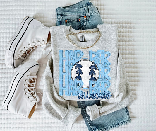 Har-Ber x3 Wildcats Baseball