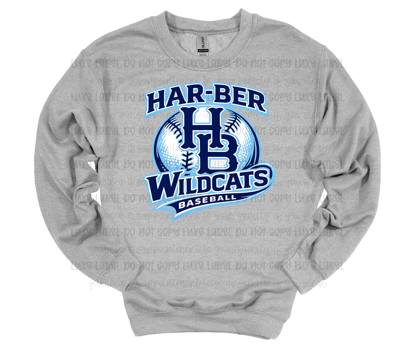Har-Ber Wildcats Baseball