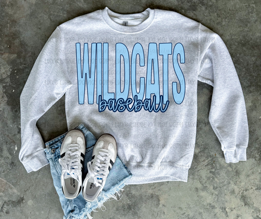 WILDCATS Baseball