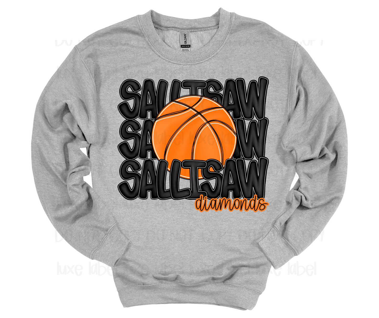 Sallisaw Diamonds Basketball
