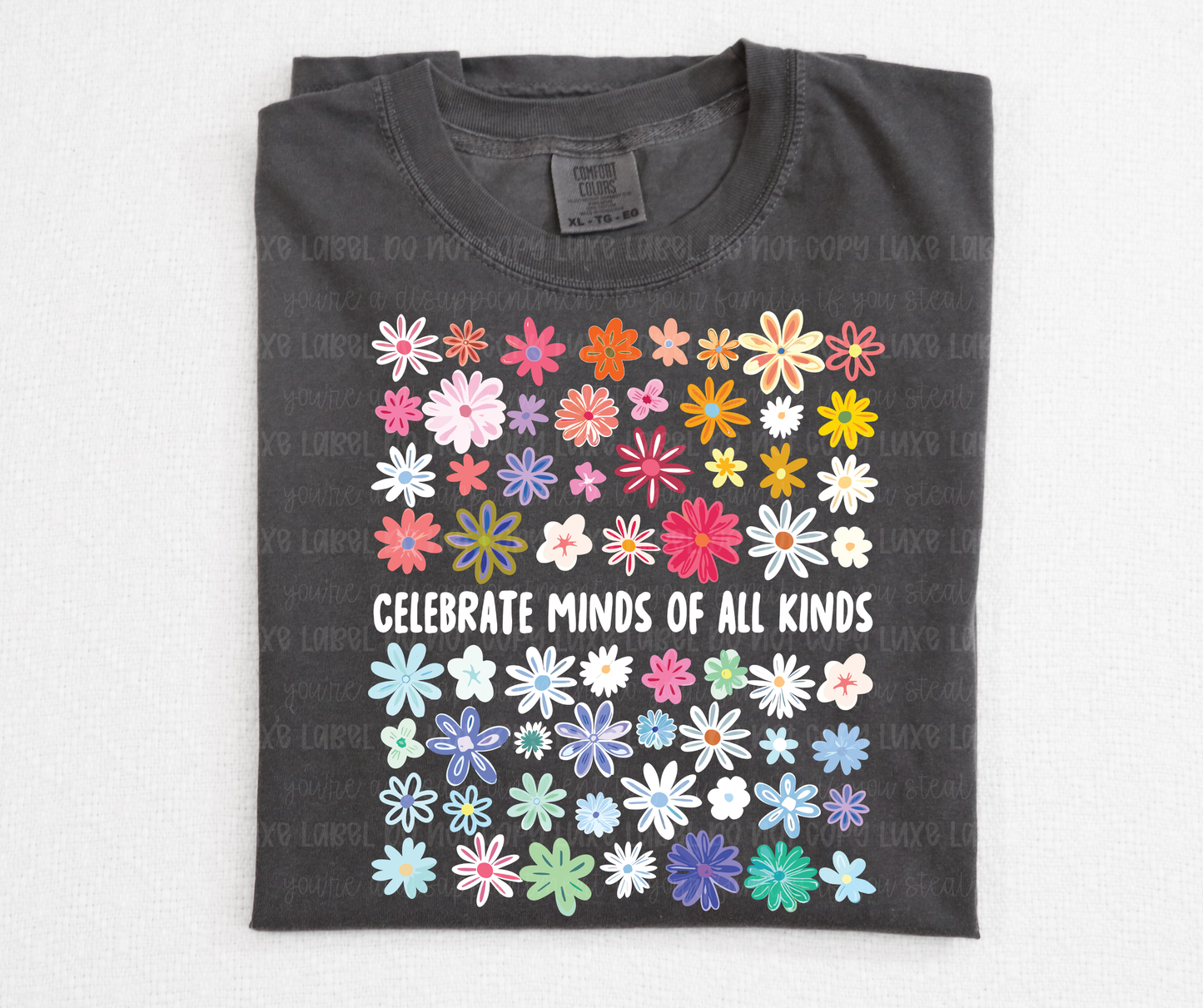 Celebrate Minds of All Kinds