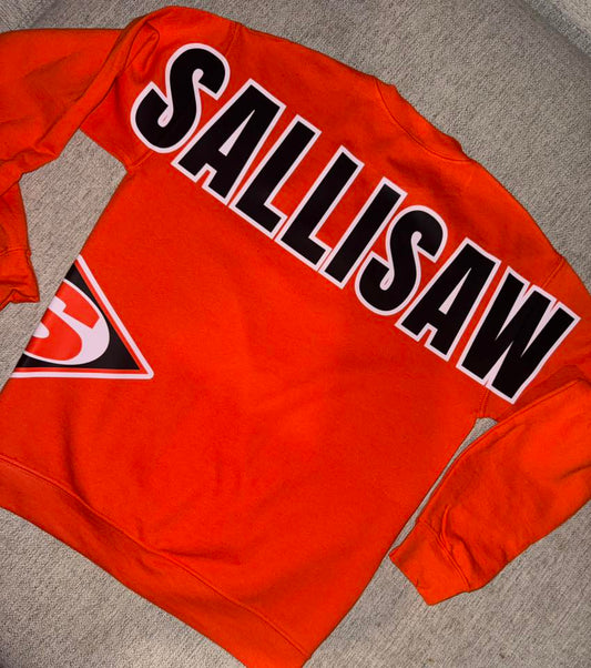 SALLISAW with logo on the side