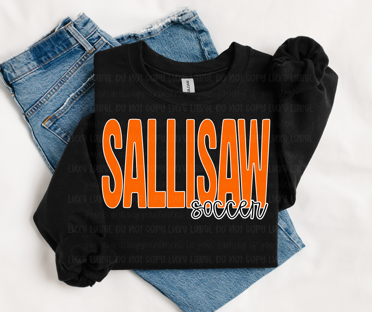 SALLISAW soccer